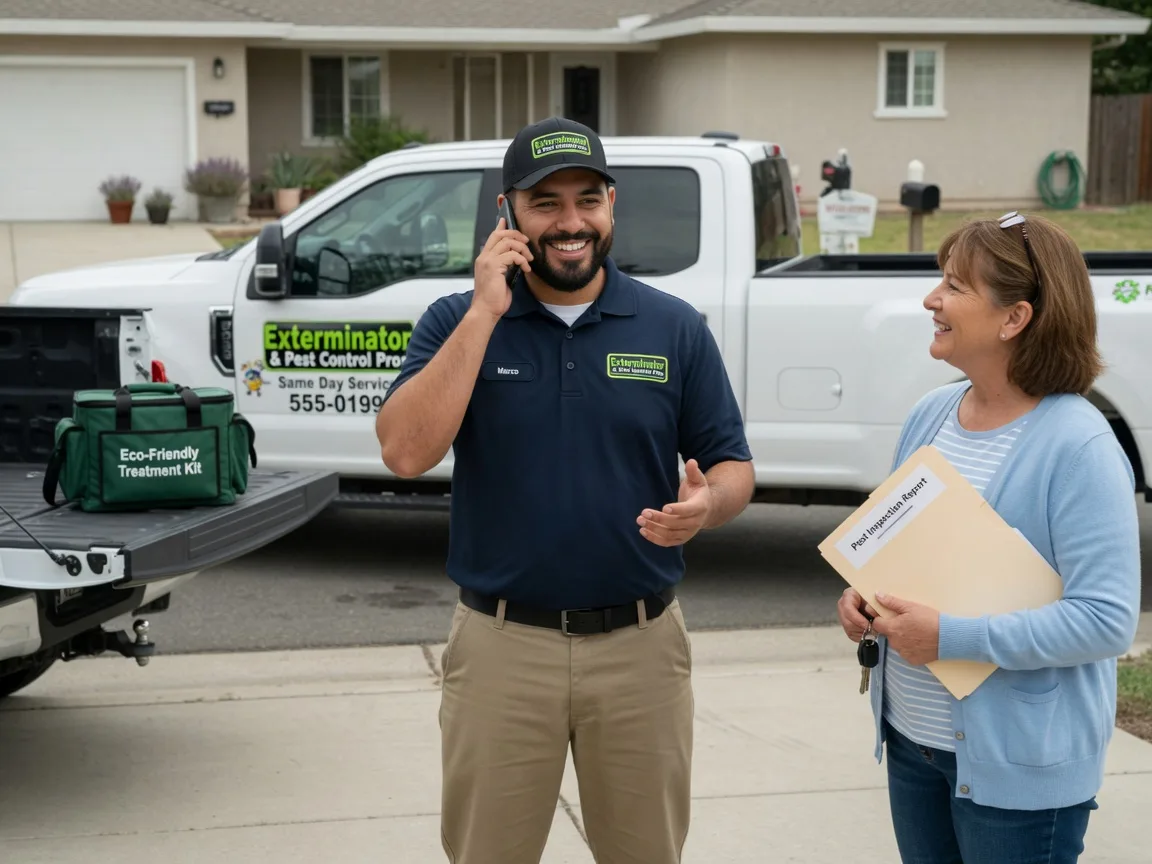 Emergency Pest Control Cortland, IL FAQs